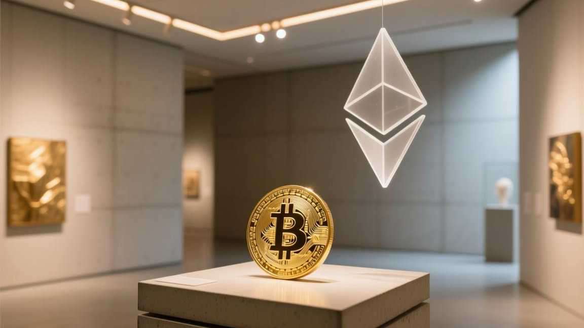 比特币后行情,从狂热到理性,未来路在何方